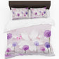 Purple Shadows Duvet Cover Set