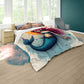 Queen Of The Tides Duvet Cover Set