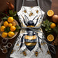 Queen Bee Apron by Mark van Vuuren
