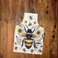 Queen Bee Apron by Mark van Vuuren