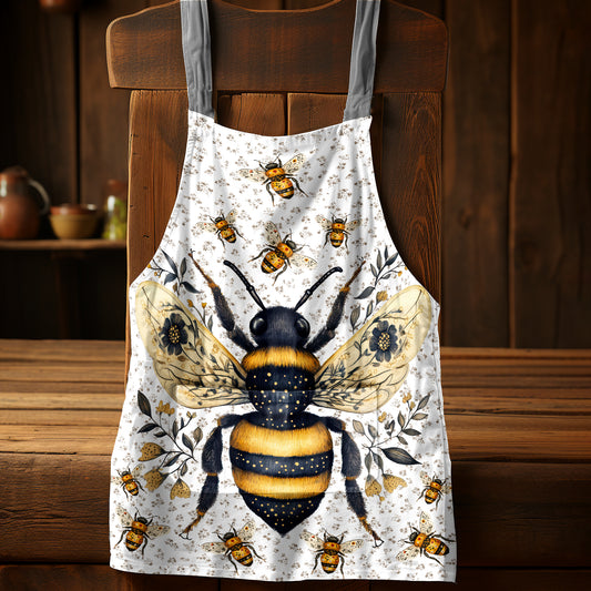 Queen Bee Apron by Mark van Vuuren