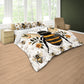 Queen Bee Duvet Cover Set by Mark van Vuuren