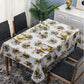 Queen Bee Rectangle Tablecloth by Mark van Vuuren