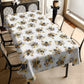 Queen Bee Rectangle Tablecloth by Mark van Vuuren