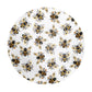 Queen Bee Round Tablecloth by Mark van Vuuren