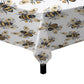 Queen Bee Square Tablecloth by Mark van Vuuren