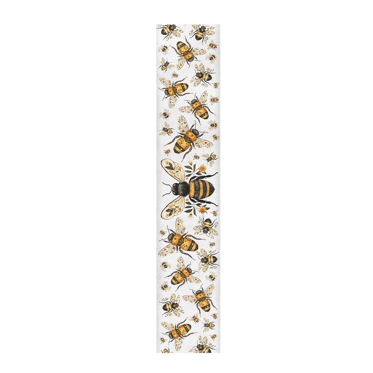 Queen Bee Table Runner by Mark van Vuuren