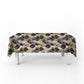 Quietly Floating Rectangle Tablecloth