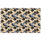 Quietly Floating Rectangle Tablecloth