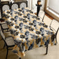 Quietly Floating Rectangle Tablecloth