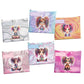 Quirky Little Girl Subject Savvy Book Bags Set Of 6