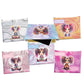 Quirky Little Girl Subject Savvy Book Bags Set Of 6