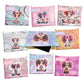 Quirky Little Girl Subject Savvy Book Bags Set Of 9