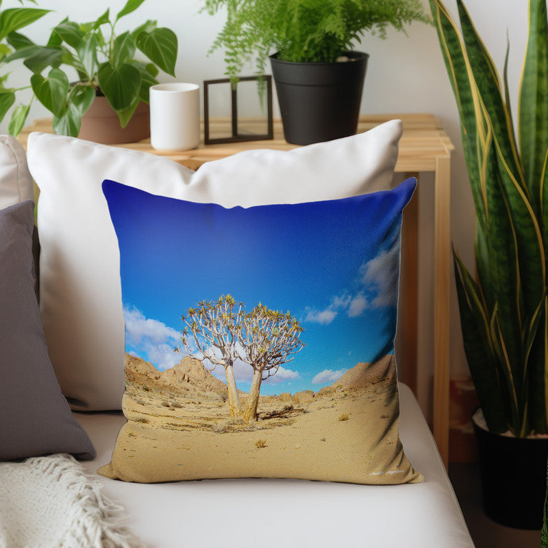 Quiver Tree Valley Luxury Scatter By Annette Heymans
