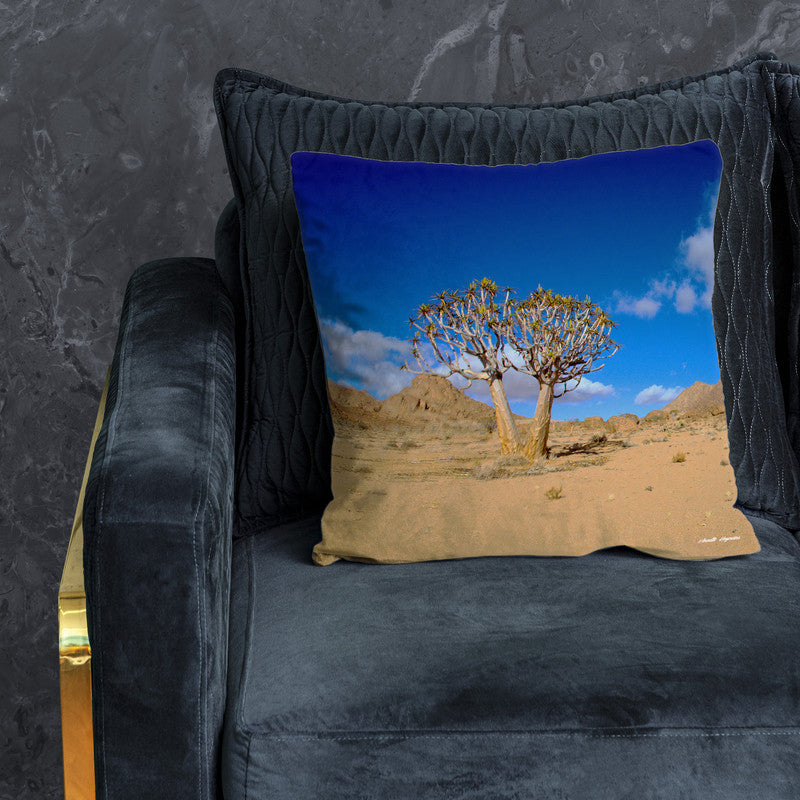 Quiver Tree Valley Luxury Scatter By Annette Heymans