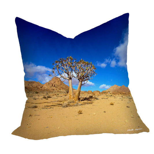 Quiver Tree Valley Luxury Scatter By Annette Heymans