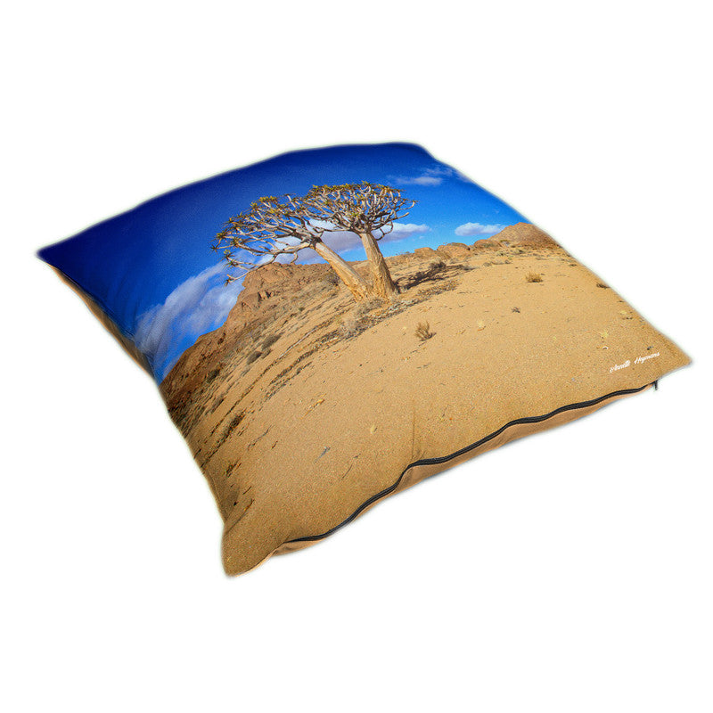 Quiver Tree Valley Luxury Scatter By Annette Heymans