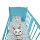Rabbit Rascal Cot Set