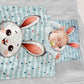 Rabbit Rascal Cot Set