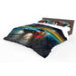 Race Car Duvet Cover Set