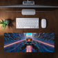 Race Simulator Desk Pad