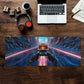 Race Simulator Desk Pad