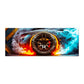 Racing Rumble Large Desk Pad