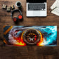 Racing Rumble Large Desk Pad