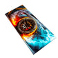 Racing Rumble Large Desk Pad