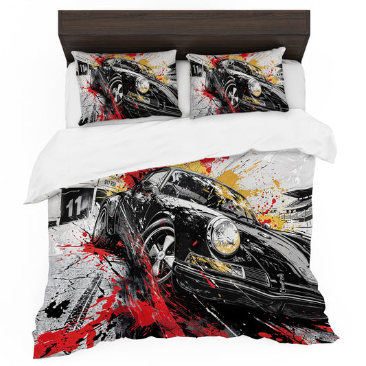 Racing Legend Duvet Cover Set