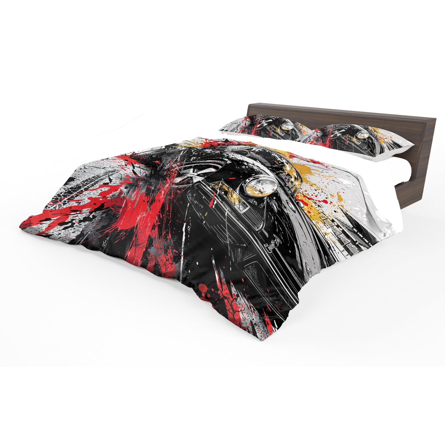 Racing Legend Duvet Cover Set