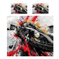 Racing Legend Duvet Cover Set