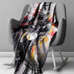 Racing Legend Light Weight Fleece Blanket