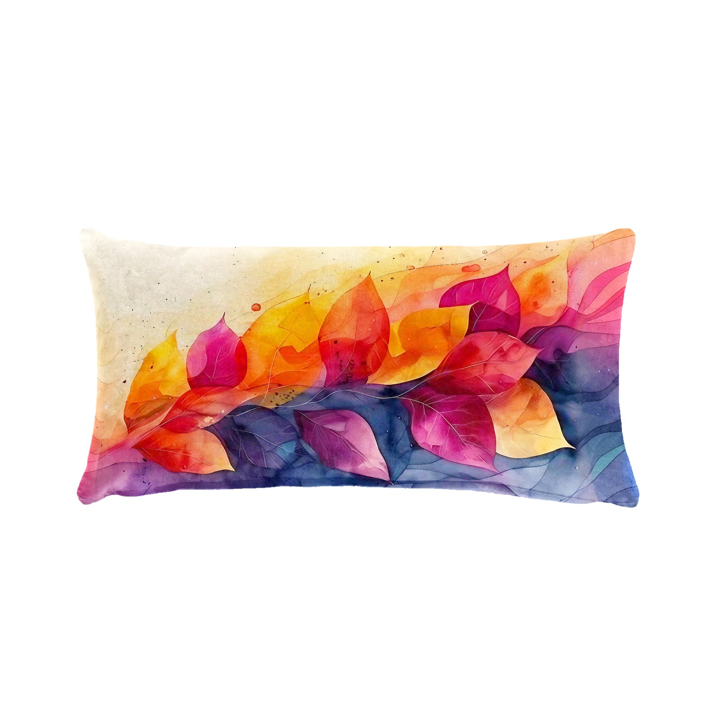 Radiant Petal Carnival King Luxury Scatter