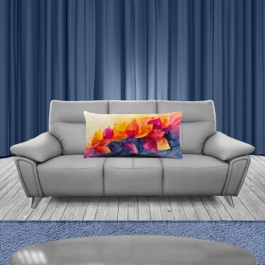 Radiant Petal Carnival King Luxury Scatter