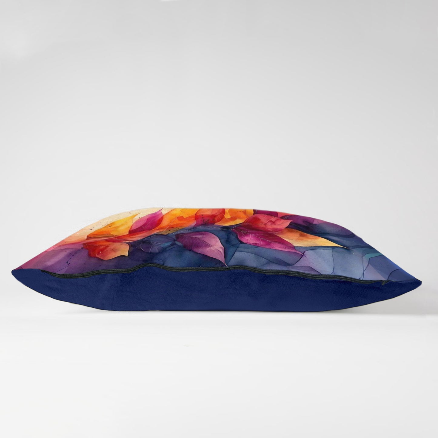 Radiant Petal Carnival King Luxury Scatter