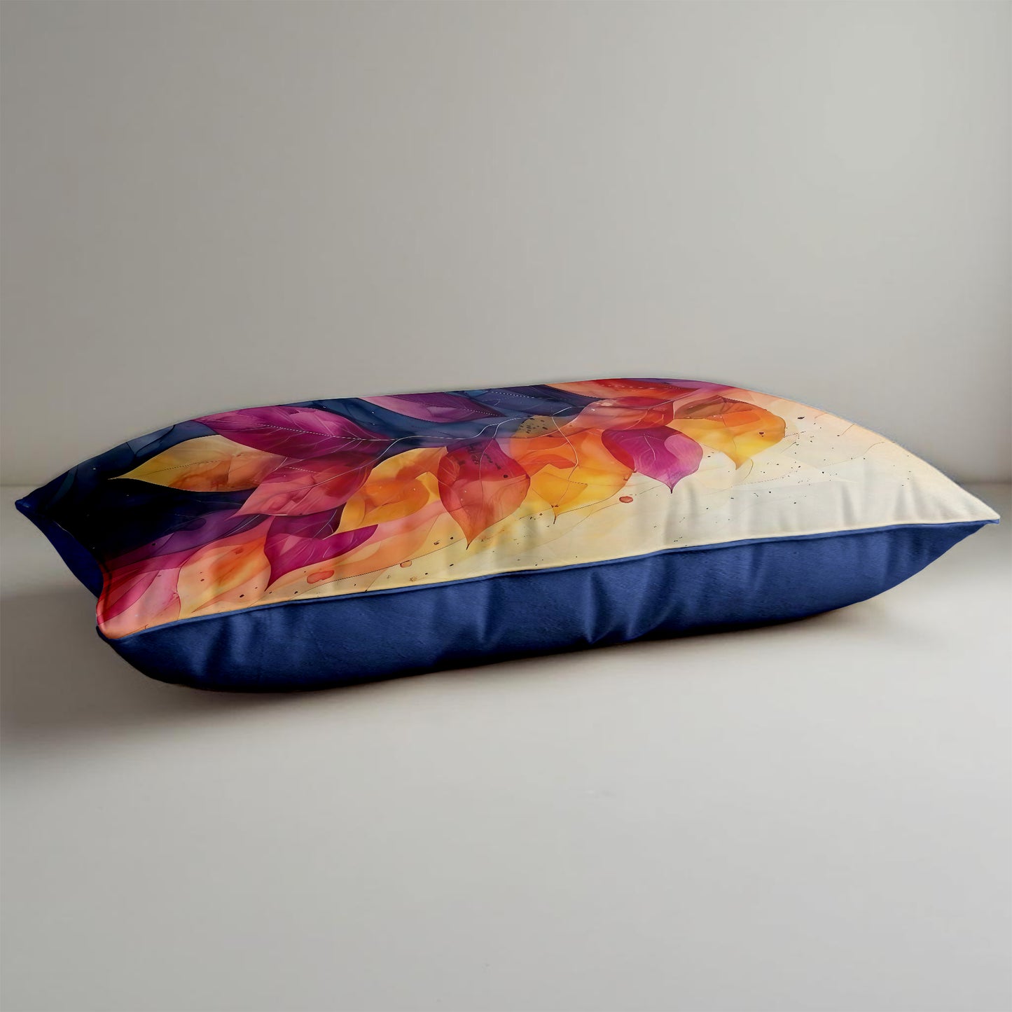 Radiant Petal Carnival King Luxury Scatter
