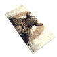 Rage Of The North Desk Pad by Wikus Schalkwyk