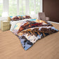 Railway Train Express Duvet Cover Set