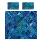 Rain Monsoon Duvet Cover Set