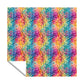 Fiery Foliage Square Tablecloth