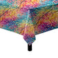 Fiery Foliage Square Tablecloth