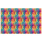 Fiery Foliage Rectangle Tablecloth