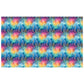 Colourful Foliage Rectangle Tablecloth