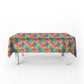 Autumn Foliage Rectangle Tablecloth