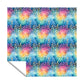 Deep Colour Foliage Square Tablecloth