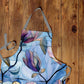 Rainy Day Medium Length Apron
