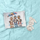 Rainy Day Ducklings Cot Set
