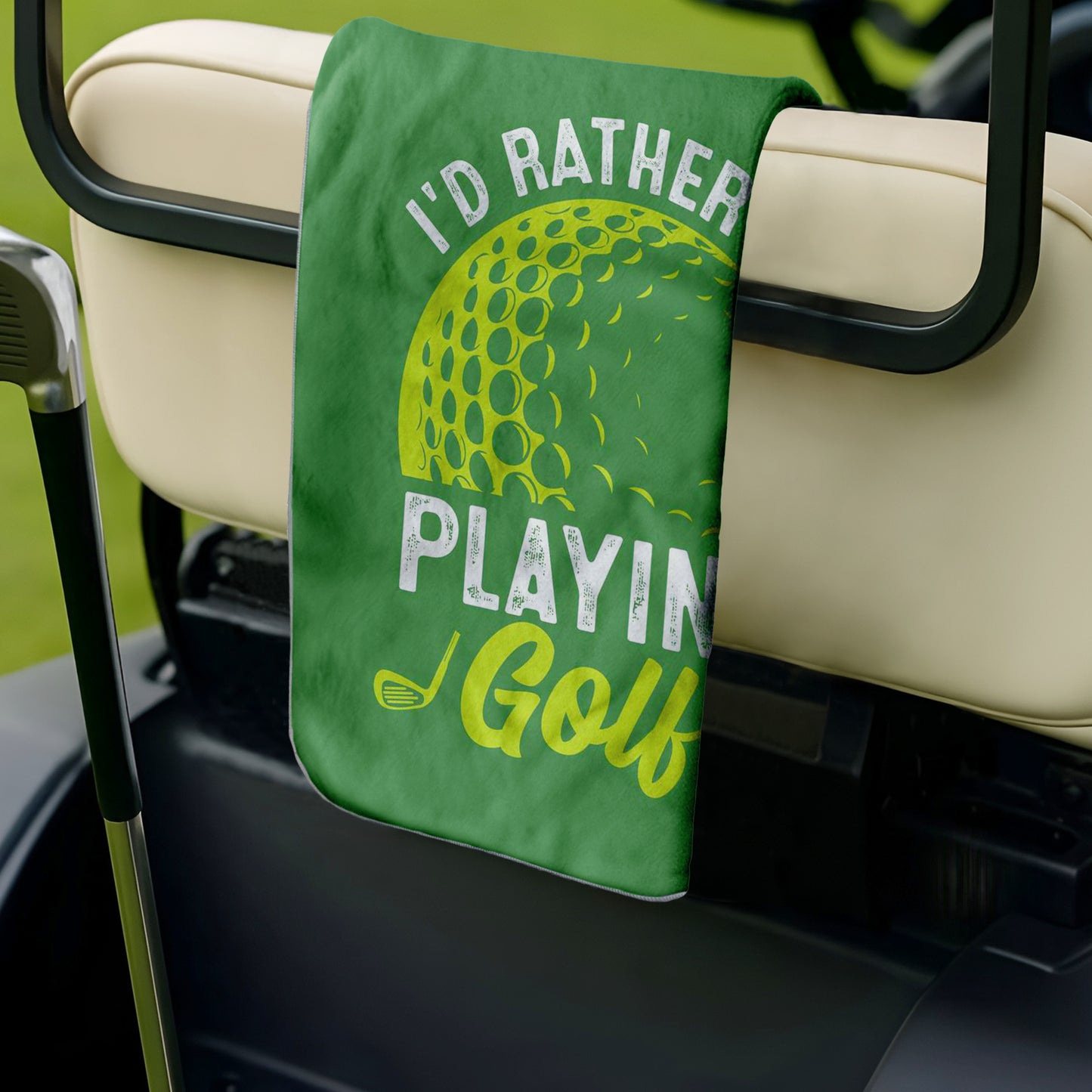 Rather Golf Golf Towel Set of 2