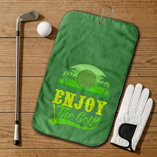 Rather Golf Golf Towel Set of 2